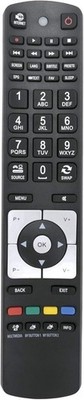 RC5112 Fernbedienung für Gogen Hitachi Sanyo Telefunken Lauus Tv