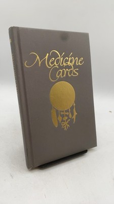 Medicine Cards: Revised, Expanded Edition Jamie Sams & David Carson Hardcover...