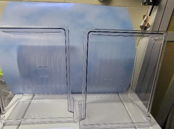 2 холодильника ящики Hotpoint ретро стиль   - Изображение 2 из 4