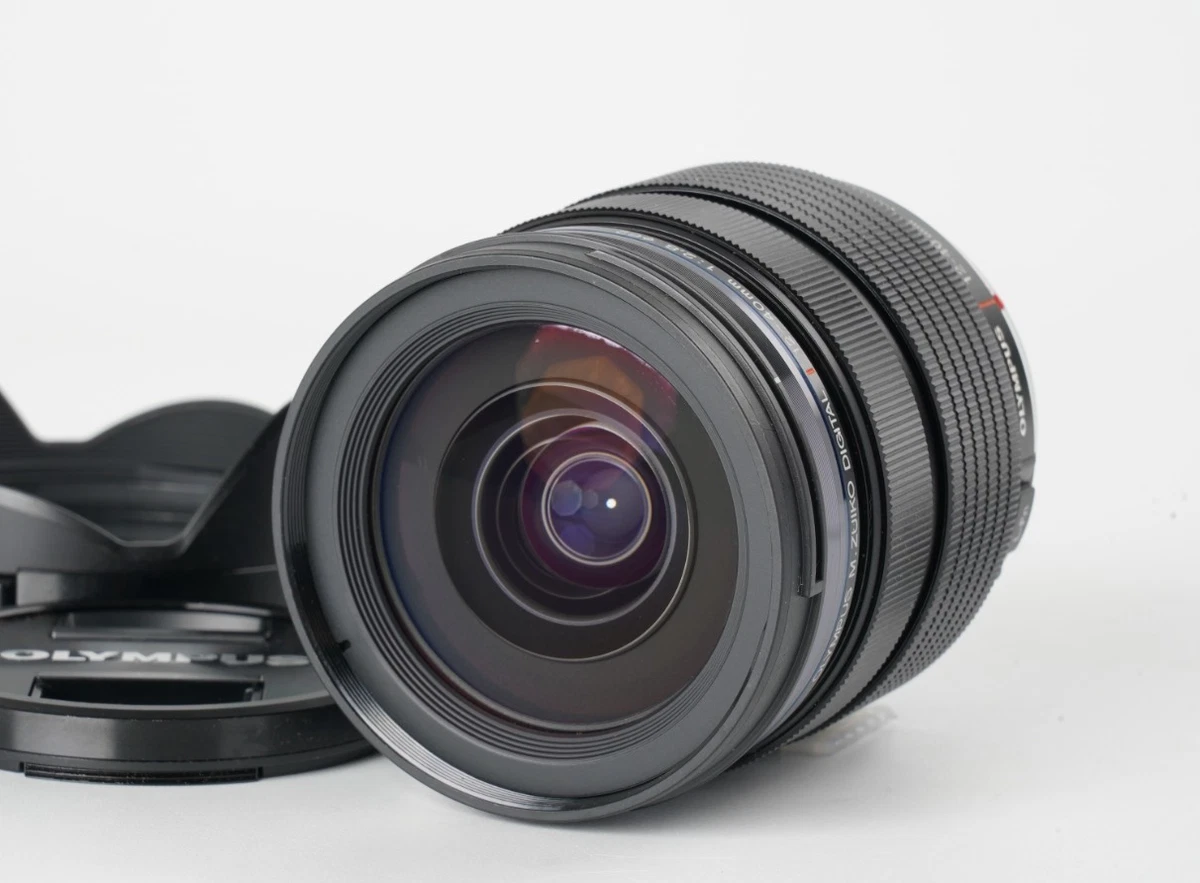 Olympus 12-40mm Focal Camera Lenses for sale - eBay
