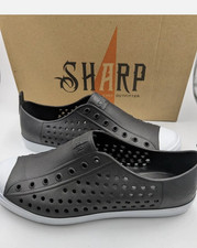 Sharps Chef Shoes EVA Kitchen Shoes UK Size 6  or 10  Slip On Shoes Unisex Boxed