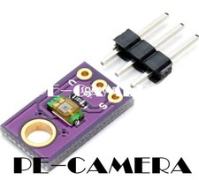 TEMT6000 Ambient Light Sensor Analog Light Intensity Module Visible Light Sensor