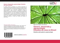 MaríA De Los Angeles Arias Guevara | GéNero, Desarrollo Y AgroecologíA....