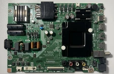Hisense 58R6E5 Main Board  RSAG7.820.13662  Tested OEM
