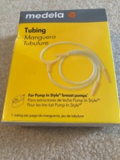 Brand NEW - Medela Pump In Style Replacement Tubing for Breast Pumps