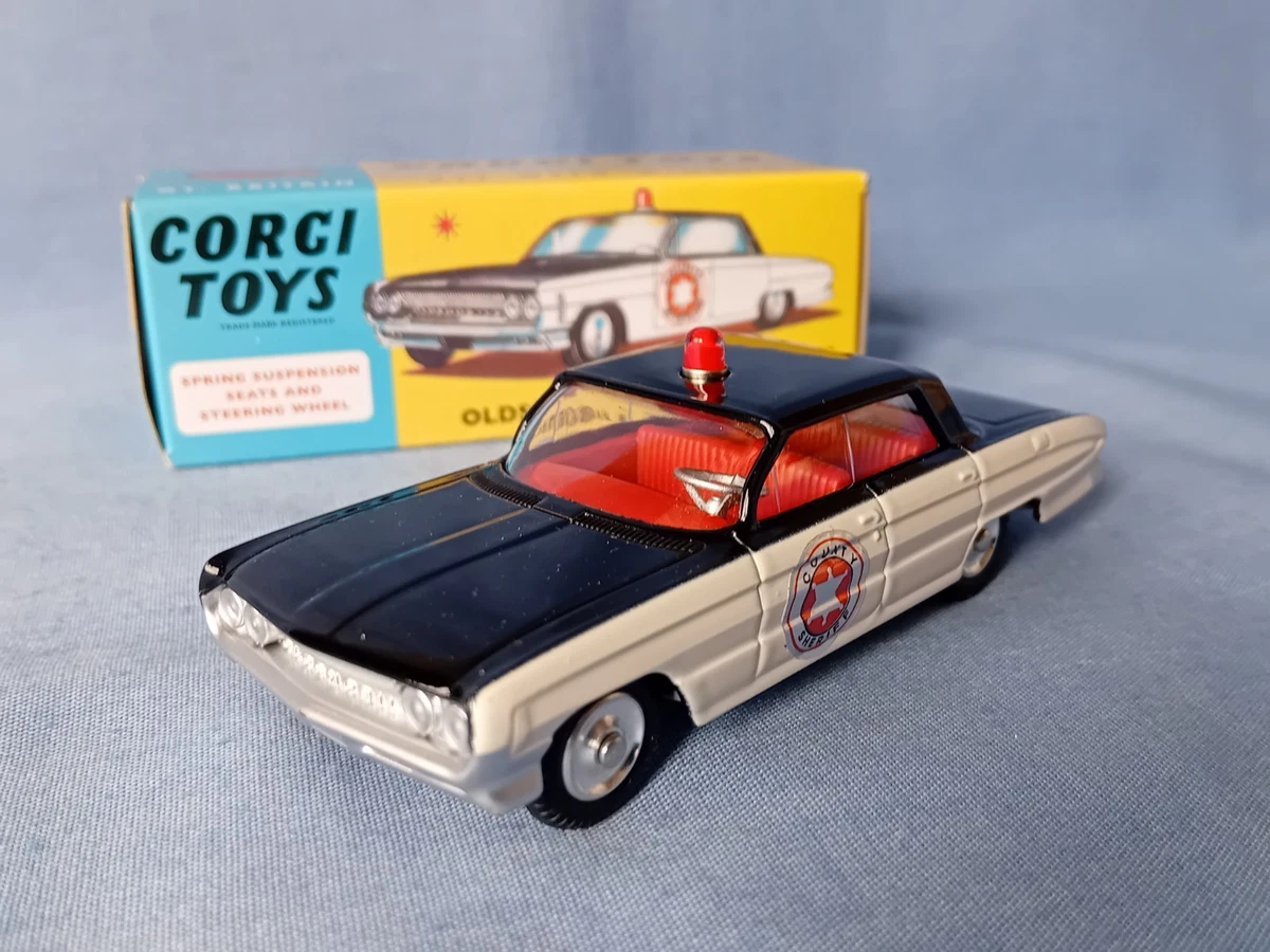 Las mejores ofertas en Corgi Oldsmobile 1:43 vehículos diecast y