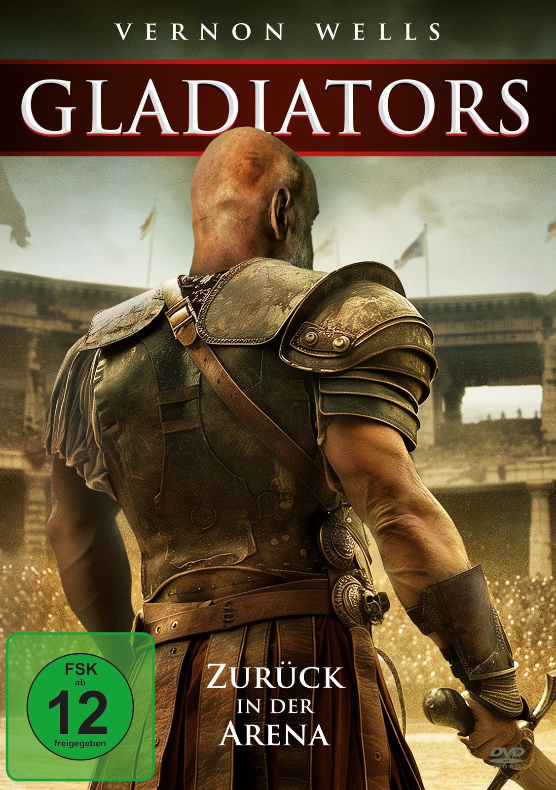 Gladiators - Zurück in der Arena DVD - Bild 2