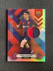 Angel Alarcon 2023-24 Topps FC Barcelona Blaugrana Relic #BR-AA