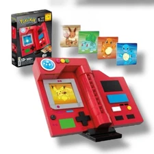 Mega Construx: Pokemon Kanto Region Pokedex #HYM37 322 Pcs