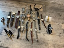 Watch Vintage lot  / Modern Need Batteries Or Wind Up Untested lot 4