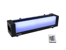 EUROLITE AKKU Bar-6 Glow QCL Flex QuickDMX (  Theater / Bühne )