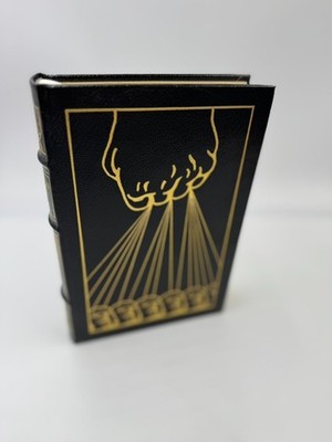 EASTON PRESS Nineteen Eighty Four 1984 George Orwell Leather Masterpieces Sci-Fi