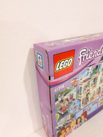 LEGO FRIENDS: Heartlake Hospital (41318) - New Sealed!