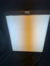 Wolf X-Ray MG 7 Light Box Artist Tracing 14" X 18" TESTED WORKING