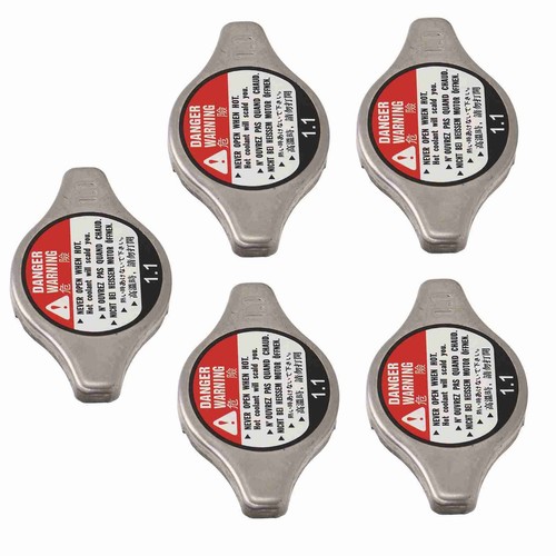 Car Radiator Decoration Cover 5Pcs Cooling Radiator Cap 19045 PAA A01 - Picture 12 of 12