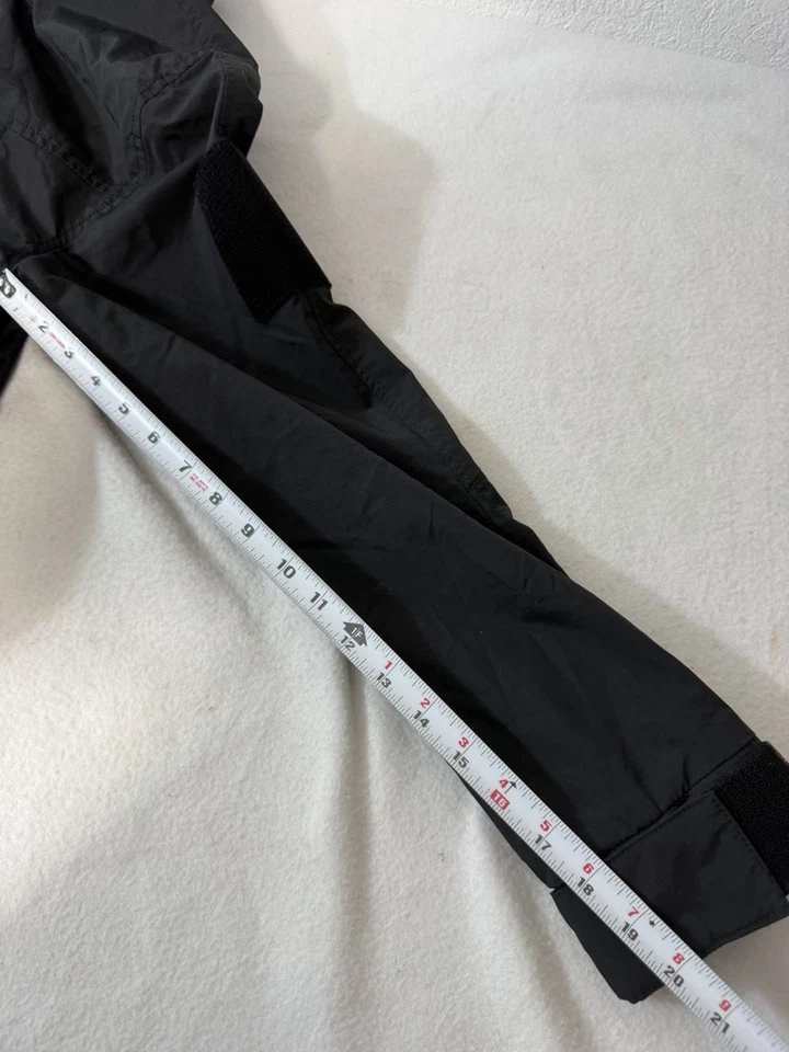 Abrigo parka ALPHA INDUSTRIES Sentry cola de pez chaqueta larga negra para hombre M sin forro* Foto 4 de 4