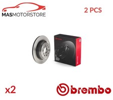 BREMSSCHEIBEN SATZ PAAR HINTEN BREMBO 08N35311 2PCS P FÜR JEEP WRANGLER IV