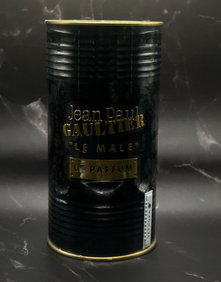 Jean Paul Gaultier Le Male Le Parfum Eau de Parfum Intense Spray, 4.2 fl oz
