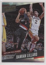 2017-18 Panini Prestige Horizon Damian Lillard #136 1u6