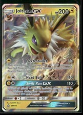 Jolteon GX - SM173 Holo P Sun & Moon Promo NM/M Pokemon on eBay