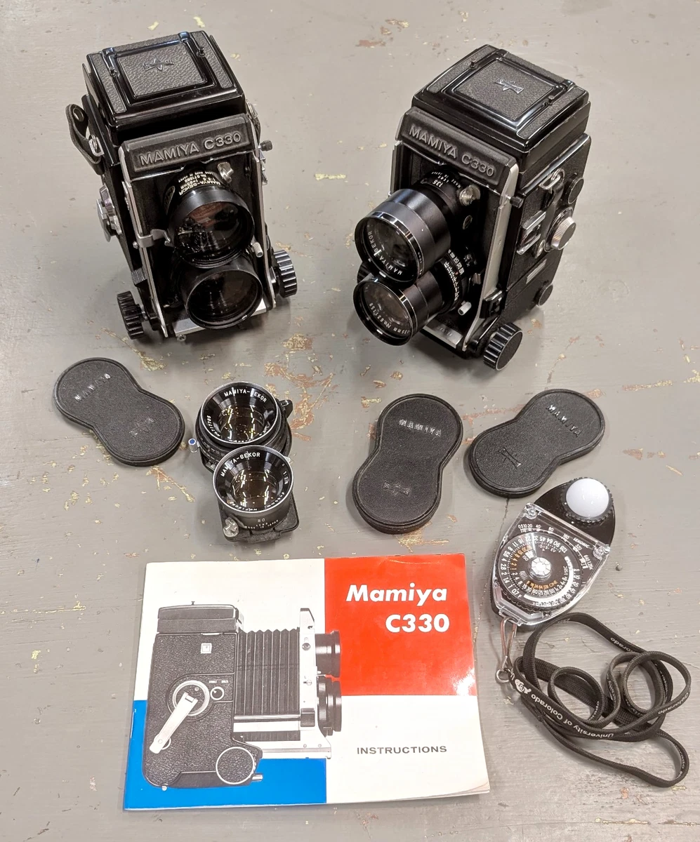 mamiya c330 tlr products for sale | eBay