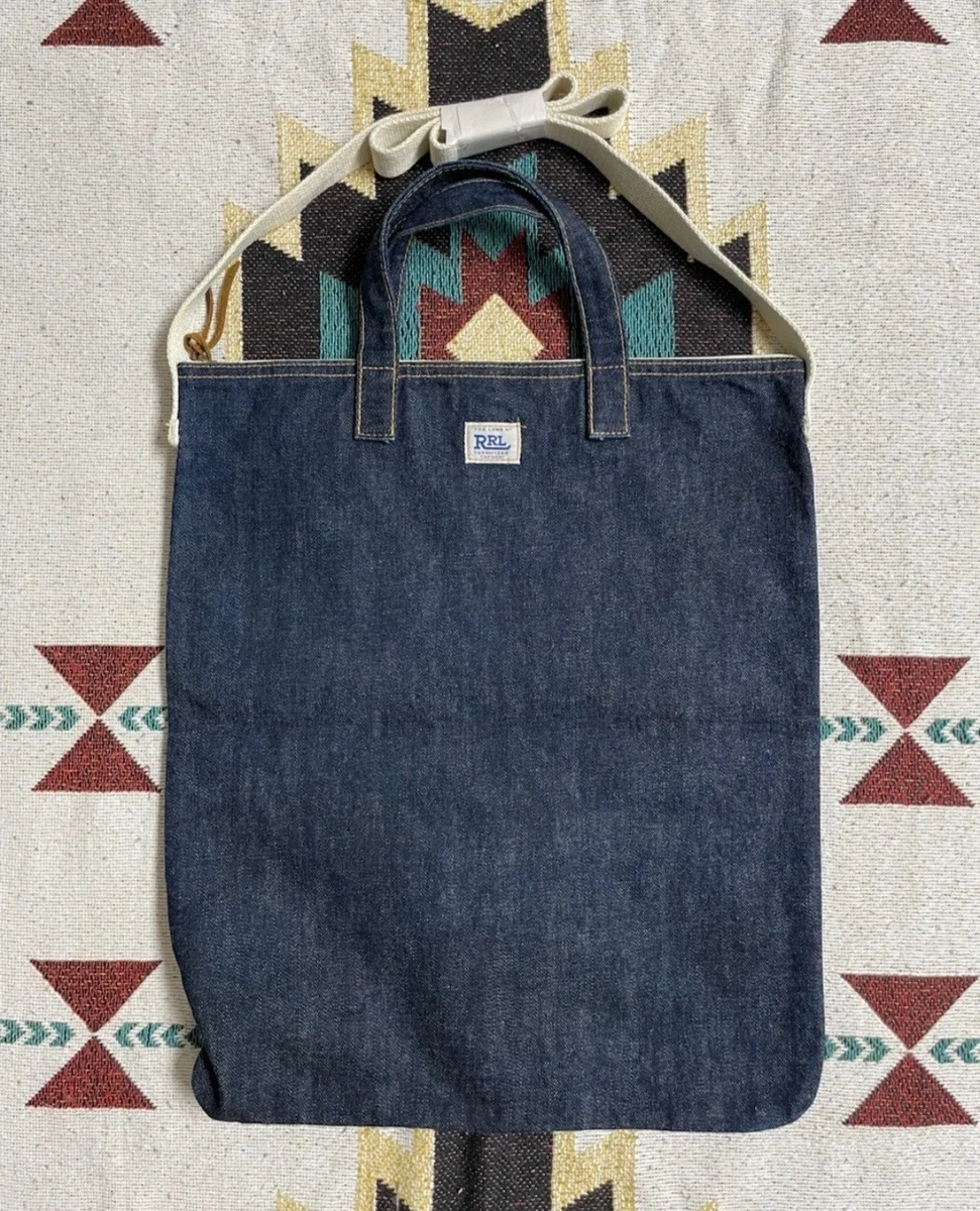 RRL Bags for Men for sale | eBay