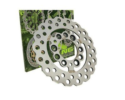 Bremsscheibe NG 1022X Multi Disc, kompatibel für Aprilia, Malaguti, MBK, Peugeot