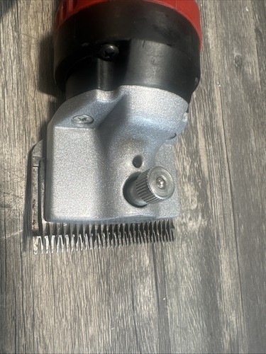 Takekit HC6S-380-R Tagliacavalli Professionale Usato Senza Scatola - Foto 9 di 22