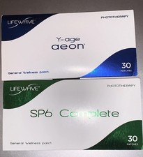 LifeWave Aeon  SP6 Complete 30-Pack