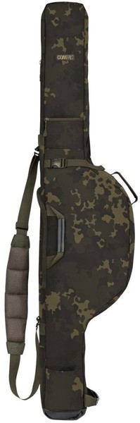 Korda Compac Tele 3 Rod Holdall 135X35X13Cm Dark Kamo By TACKLE-DEALS !!!-image