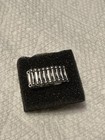 Paparazzi High Roller Silver Ring — photo 2
