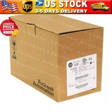 NEW Allen-Bradley 22B-B8P0N104 PowerFlex 40- 1.5 kW (2 HP) AC Drive 22B-B8P0N104