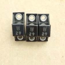 Allen Bradley W29 Overload Heater Element - Set of 3 - NEW & Ships FREE 
