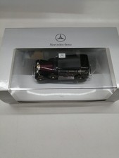 Minichamps 1/43 Benz 770K Kaiser Hirohito 1935 Model Car Limited Edition 083/500