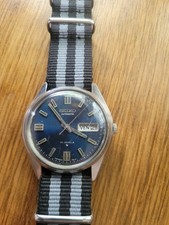 Vintage  Automatic Seiko Watch 