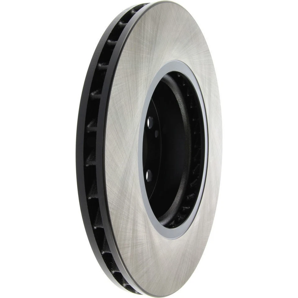 Rotor de freno de disco para Mercedes-Benz E500 SL500 E350 2003-2006 PIEZAS CENTRADAS Foto 4 de 4