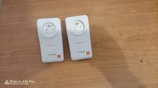 2X Cpl Liveplug HD+ Orange 200Mbps