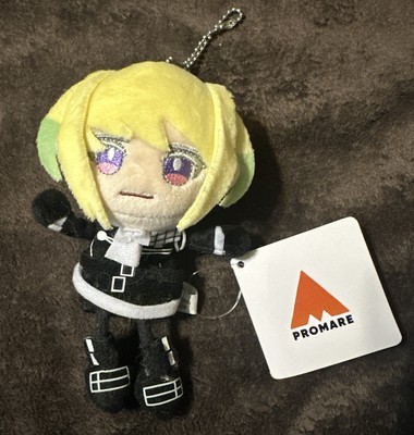 Lio Fotia Promare Puppet Charm Charm