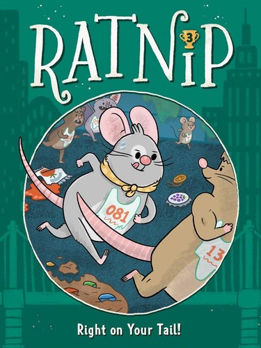 Right on Your Tail! by Cam Higgins Paperback Book