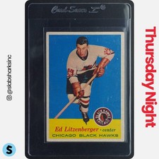 Ed Litzenberger