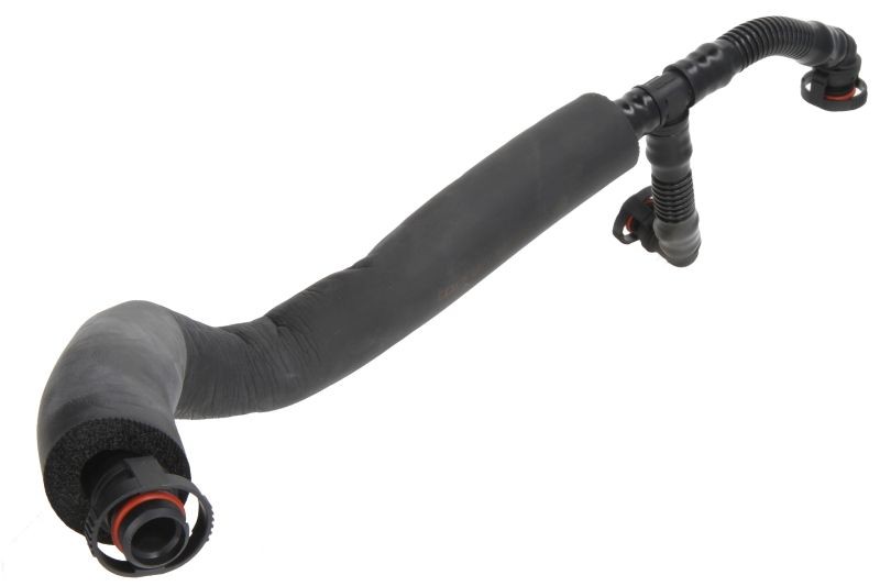 Fits HANS PRIES HP502 901 Hose, cylinder head cover ventilation HP502 901 Crank