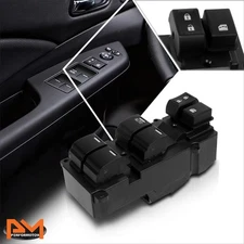 For 12-13 Honda CRV CR-V Driver Side Electric Master Power Window Control Switch