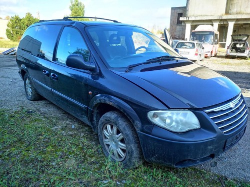04685950 Lautsprecher 65wa78 Chrysler Voyager Grand DE2154663-30 - Bild 4 von 9