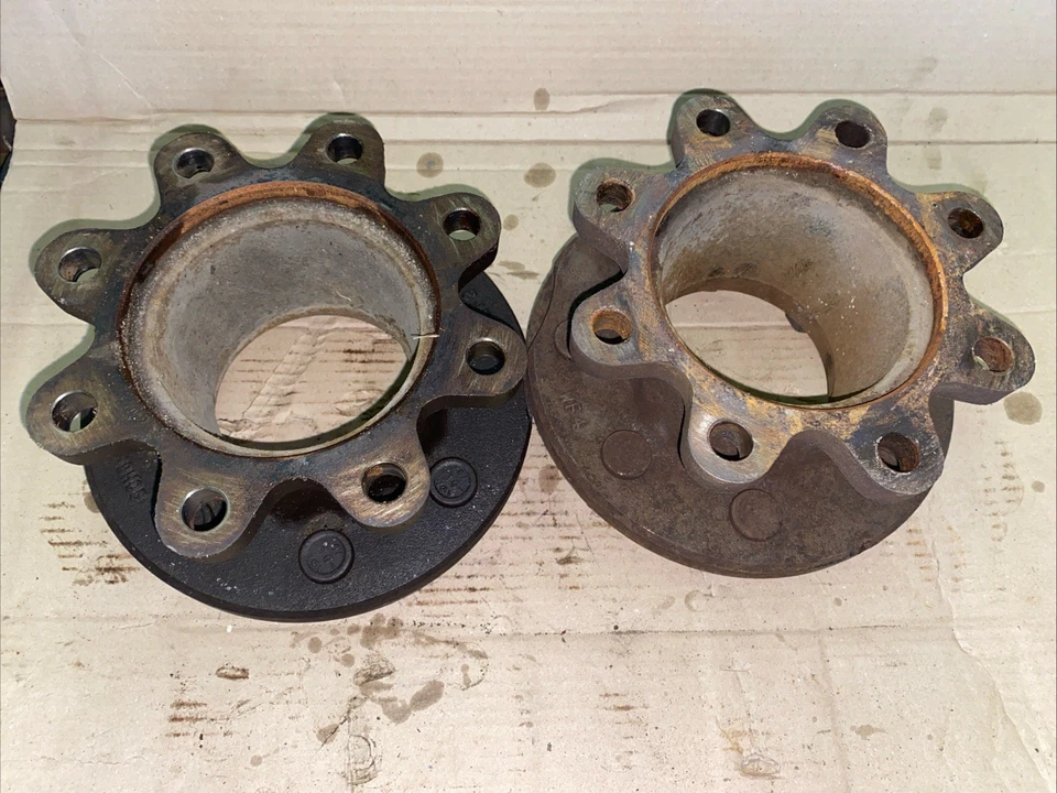 Dodge Ram 3500 2000-2009 par delantero doble adaptador espaciador de buje delantero OEM Foto 3 de 4