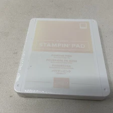 Retired Stampin Up Sealed INK PADS New Style Unopened YOU CHOOSE