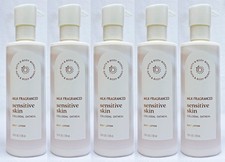 5 Bath Body Works SENSITIVE SKIN MILK Oatmeal Hyaluronic Acid Body Lotion 7.8 oz