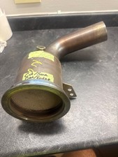 Fabspeed Motorsport Porsche Catalytic Converter Used