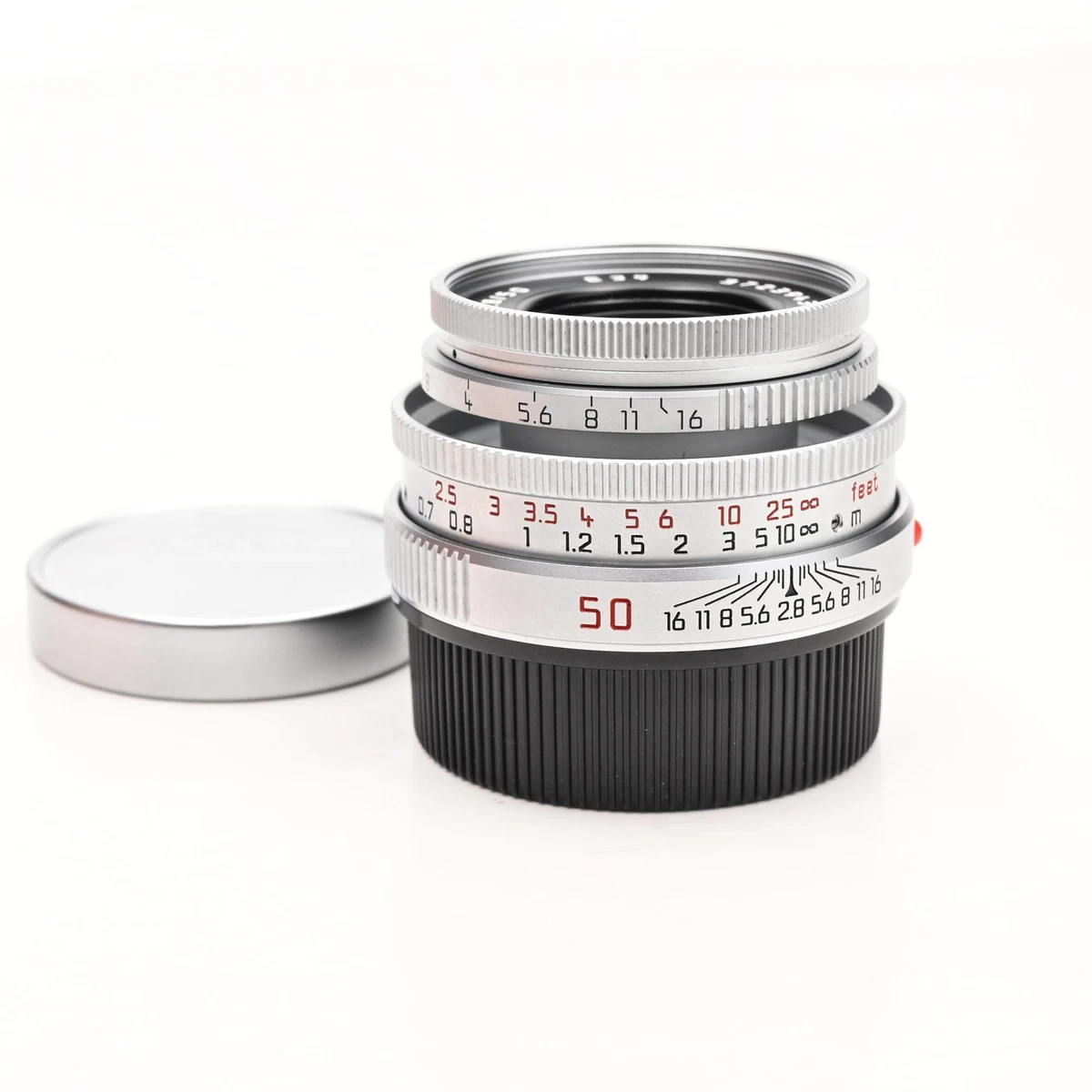 フィルムカメラ Leica ELMAR 50mm f2.8 Leica Elmar 50mm Review (f2.8 Collapsible)(Smallest Leica 50mm