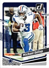 2023 Donruss #79 Michael Gallup