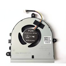 Genuine CPU Cooling Fan For DELL Inspiron 15 5570 5575 I5575 5593 P75F 7MCD0